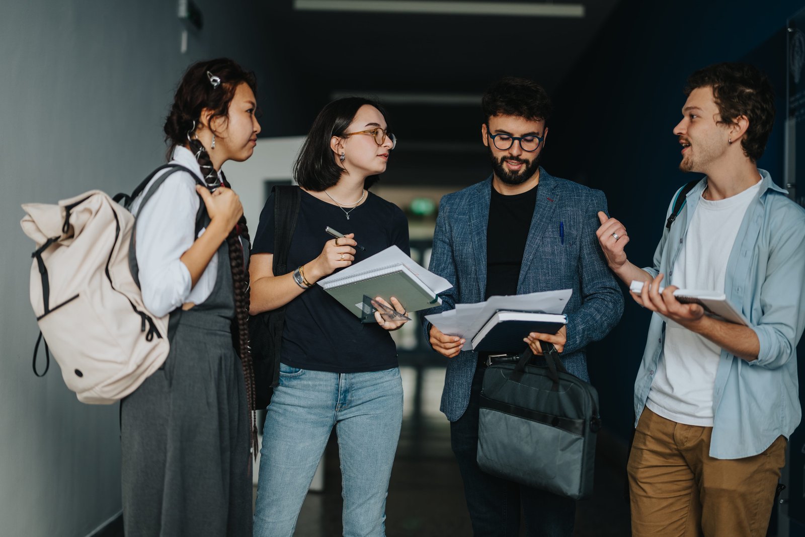 étudiants de l'université rennes 1