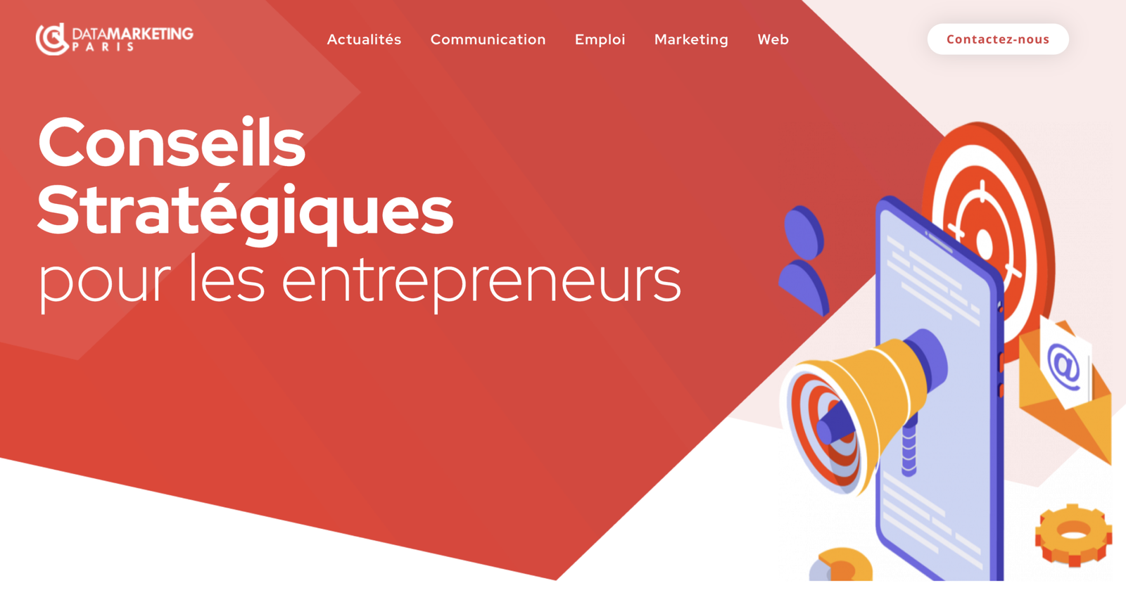 Datamarketingparis.com