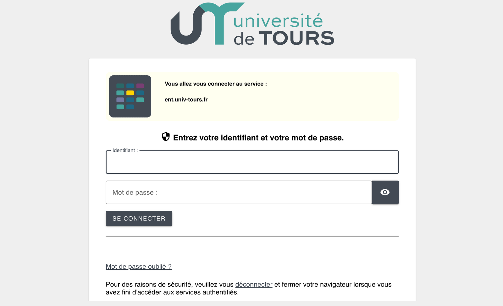 ent tours