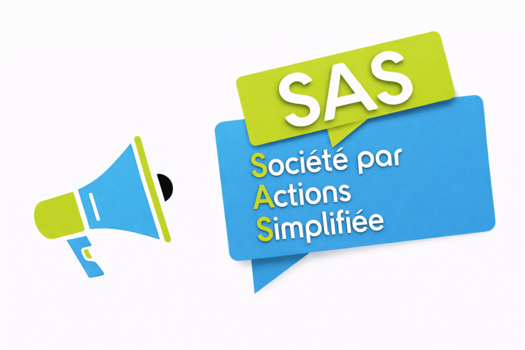 Création d’une SAS avec Legalstart : guide complet