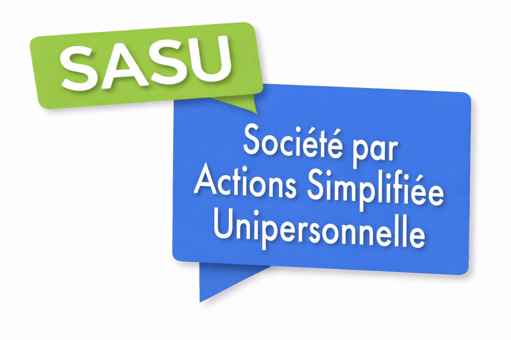 création SASU legalstart